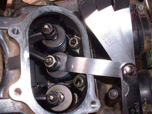 Step By Step Valve Adjustment For Raptor 660 Modded Raptors Forum